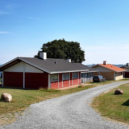 5 Person Holiday Home On A Holiday Park In Aabenraa Exterior foto