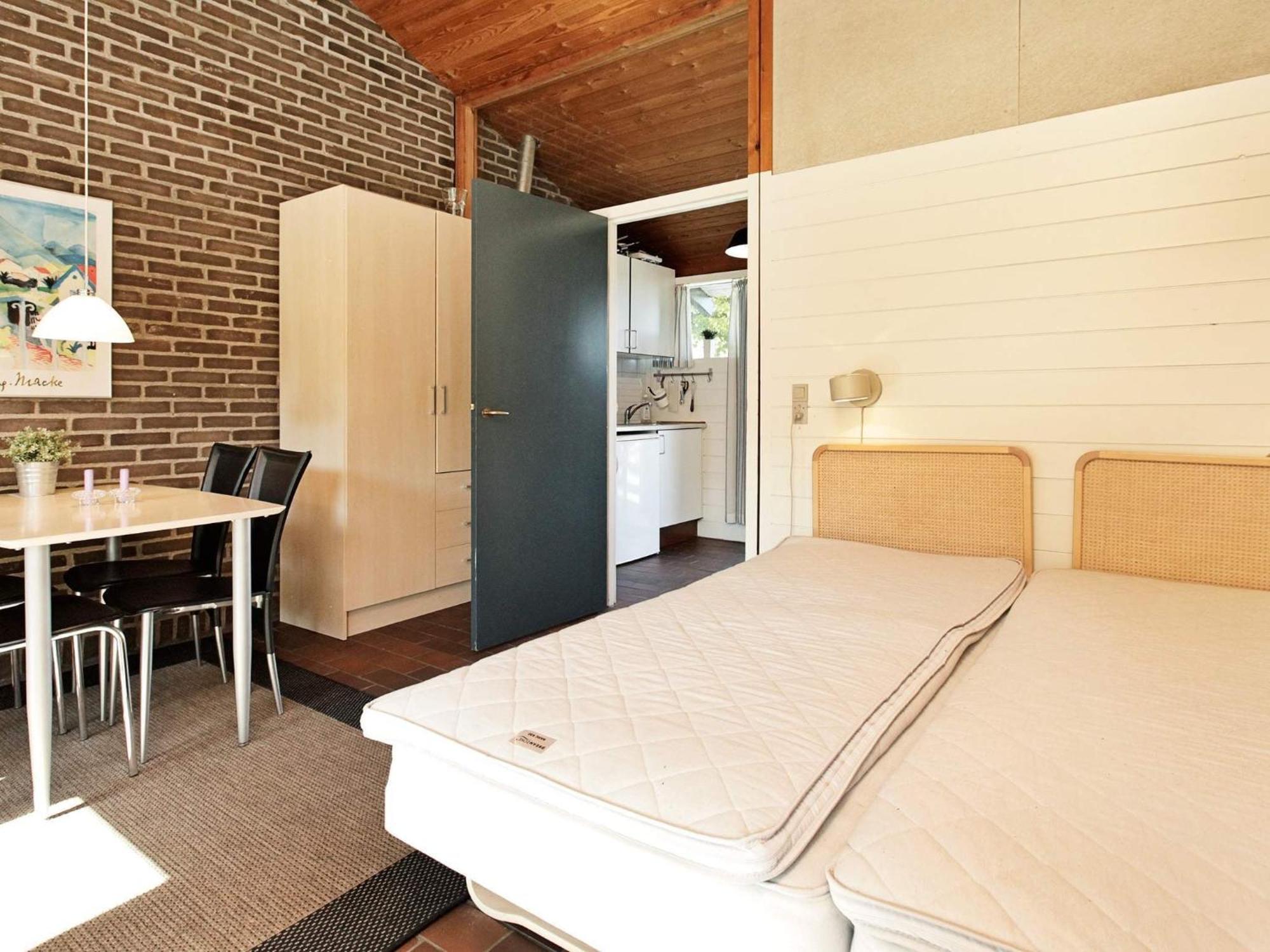 5 Person Holiday Home On A Holiday Park In Aabenraa Exterior foto