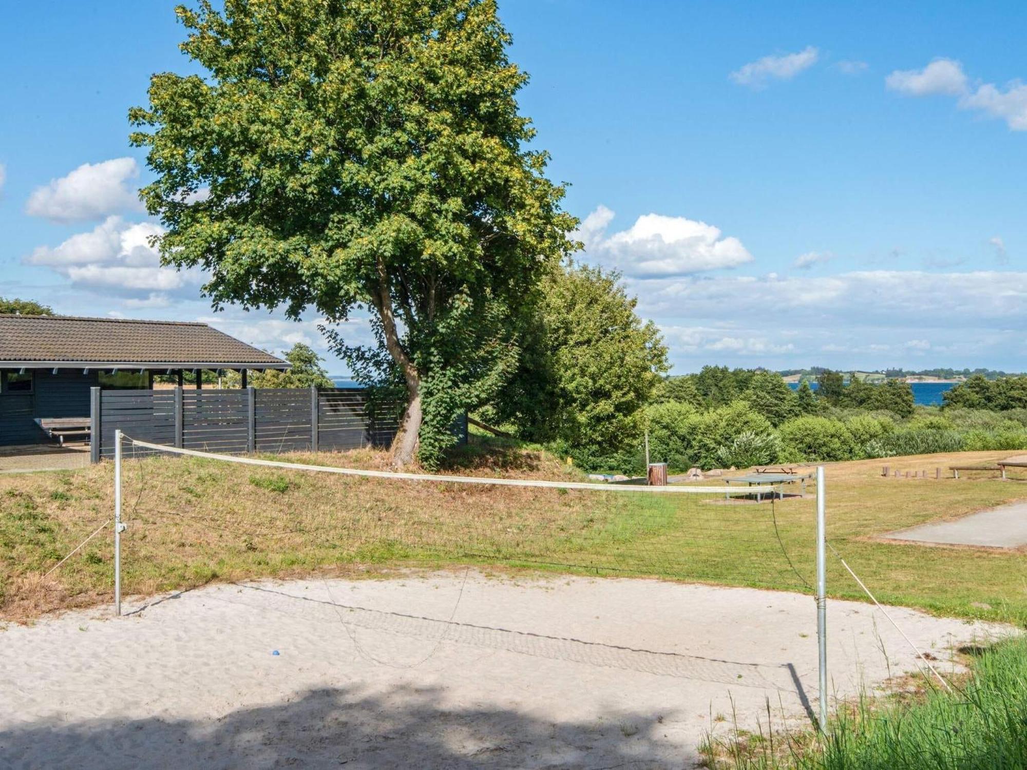 5 Person Holiday Home On A Holiday Park In Aabenraa Exterior foto
