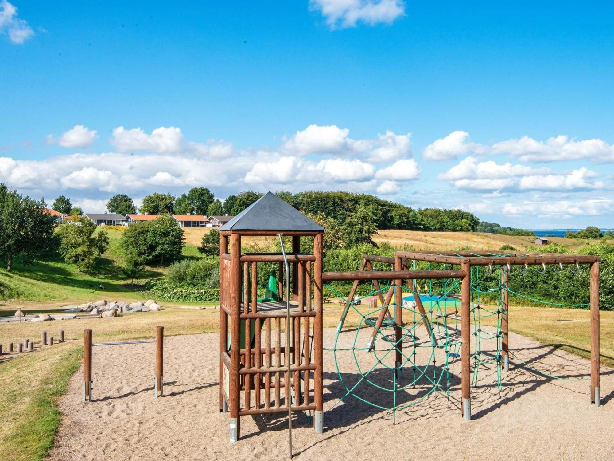 5 Person Holiday Home On A Holiday Park In Aabenraa Exterior foto